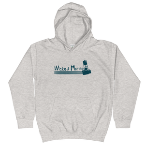 Wicked Marine - Potter's Cove Youth Hoodie