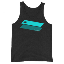 Load image into Gallery viewer, Wicked Marine Waves Tank Top