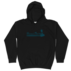 Wicked Marine - Potter's Cove Youth Hoodie