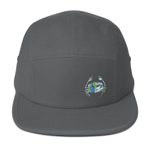 Wicked Marine - 5 Panel Camper Hat