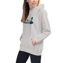 Load image into Gallery viewer, Wicked Marine - Potter&#39;s Cove Youth Hoodie