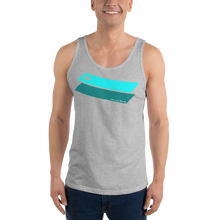 Load image into Gallery viewer, Wicked Marine Waves Tank Top