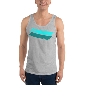 Wicked Marine Waves Tank Top