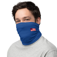 Load image into Gallery viewer, Wicked Marine Neck Gaiter