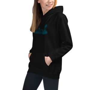 Wicked Marine - Potter's Cove Youth Hoodie