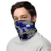 Load image into Gallery viewer, Wicked Marine Neck Gaiter