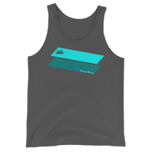 Load image into Gallery viewer, Wicked Marine Waves Tank Top