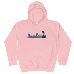 Wicked Marine - Potter's Cove Youth Hoodie