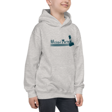 Load image into Gallery viewer, Wicked Marine - Potter&#39;s Cove Youth Hoodie